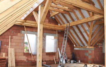 Osgodby Common attic trusses