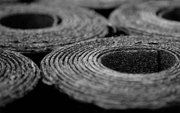 Osgodby Common bitumen roof disadvantages