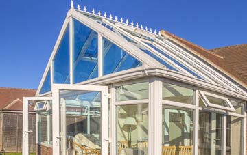conservatory roof insulation costs Osgodby Common