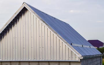 disadvantages of Osgodby Common corrugated roofing