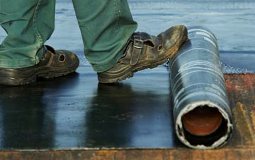 types of Osgodby Common felt roof