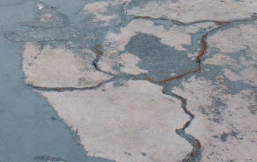 fibreglass roofing replacement Osgodby Common