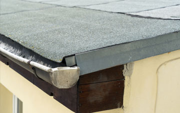 Osgodby Common flat garage roofing repairs