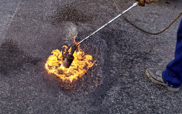 Osgodby Common flat roofing repairs