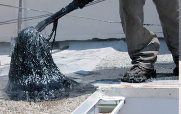 Osgodby Common flat roof waterproofing costs
