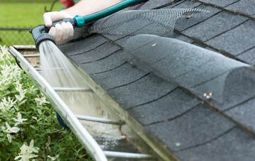 Osgodby Common gutter cleaning costs