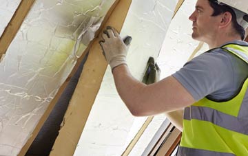Osgodby Common loft insulation