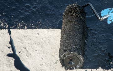 Osgodby Common liquid sealant waterproofing