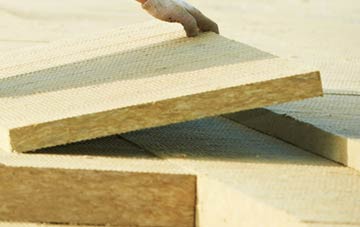 measuring Osgodby Common tapered insulation