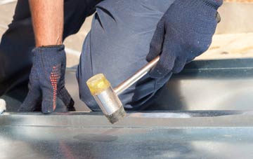 Osgodby Common metal flat roofing repairs