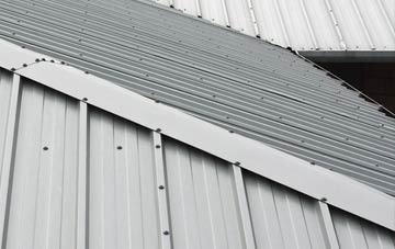 disadvantages of Osgodby Common metal roofing
