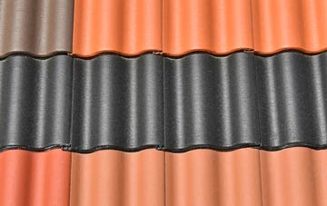 uses of Osgodby Common plastic roofing