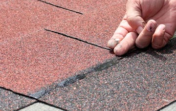 Osgodby Common asphalt roof repairs