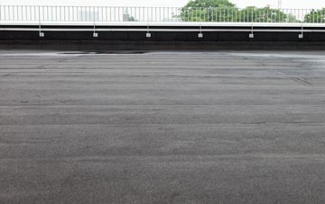 Osgodby Common asphalt roof replacement