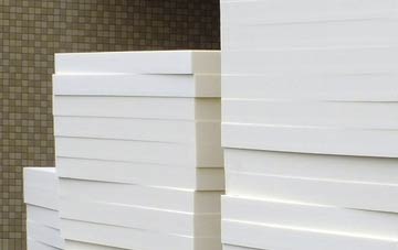 Osgodby Common tapered roof insulation costs