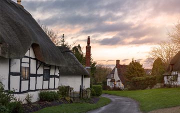 is Osgodby Common thatch roofing popular