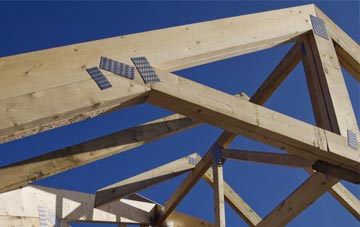 Osgodby Common roof trusses for new builds and additions