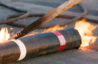 free Osgodby Common flat roofing repair quotes