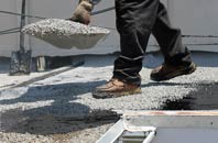 find rated Osgodby Common flat roofing replacement companies