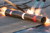 Osgodby Common flat roof sealing